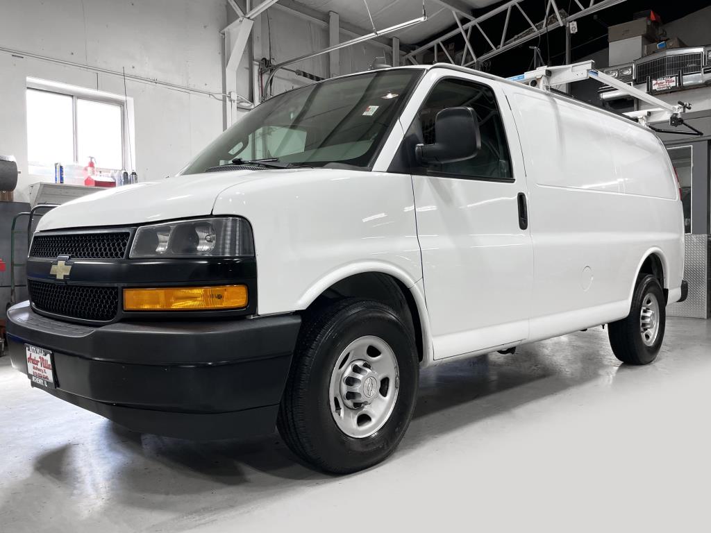 chevrolet express cargo 2018 1GCWGAFG1J1235678 image chevrolet express cargo 2018 1GCWGAFG1J1235678 image